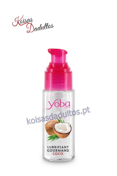 826091 Lubrificante Yoba Coco Lubrificante Yoba Coco