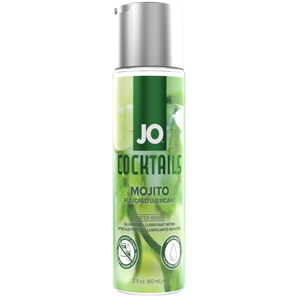 FARMÁCIA ERÓTICA Lubrificante Cocktails Mojito JO