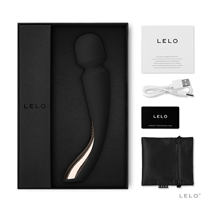 MASSAGEM Lelo Smart Wand 2 M Lelo Smart Wand 2 M
