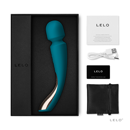 8380 Lelo Smart Wand 2 M Lelo Smart Wand 2 M