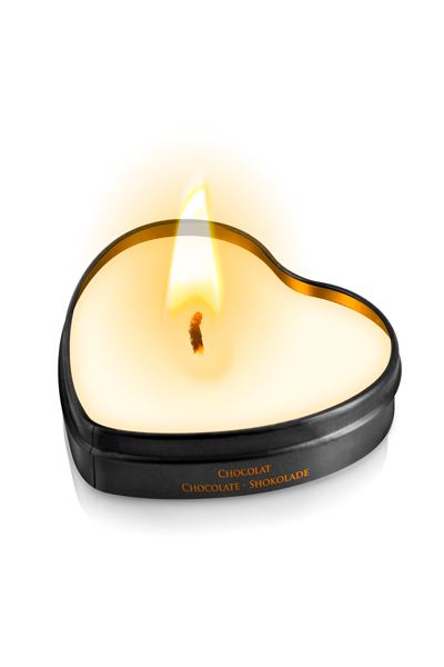 826161 Vela Massagem Chocolate Vela Massagem Chocolate