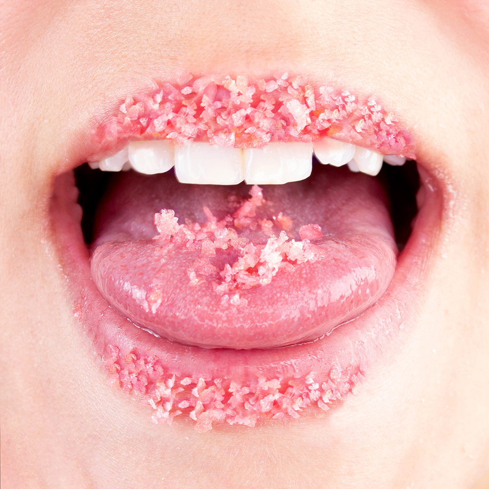 ORAL Doces Explosivos de Morango Doces Explosivos de Morango