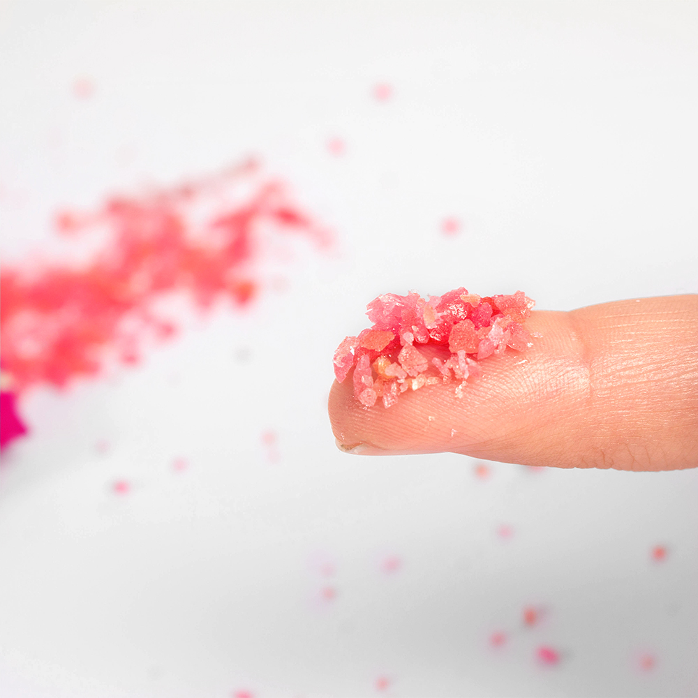 ORAL Doces Explosivos de Morango Doces Explosivos de Morango