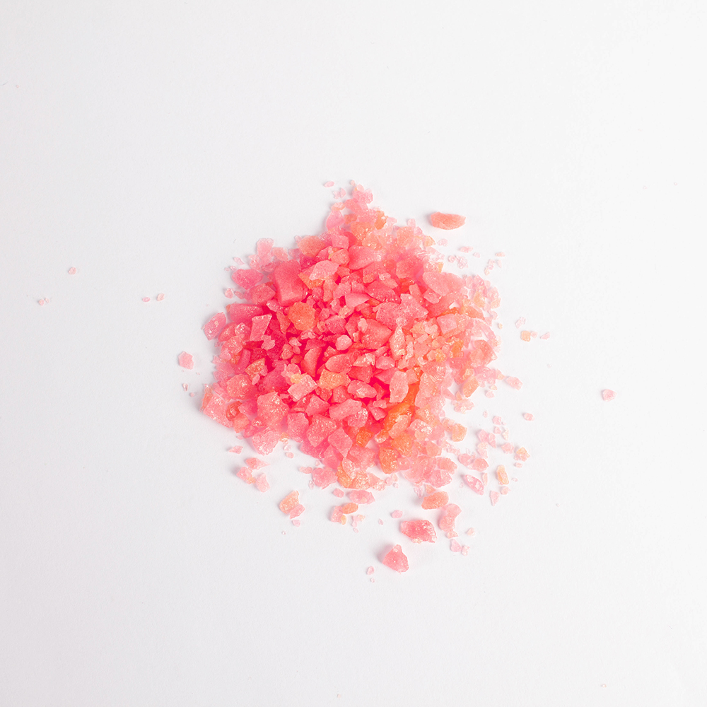 ORAL Doces Explosivos de Morango Doces Explosivos de Morango