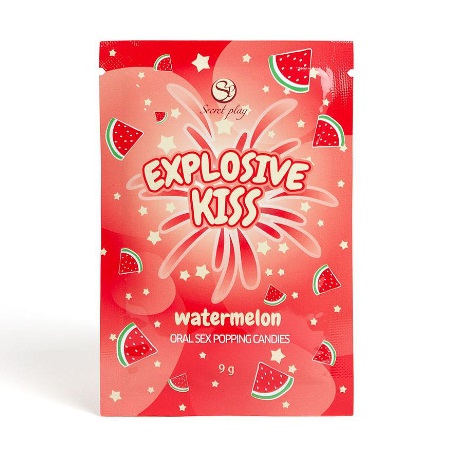 ORAL Doces Explosivos de Melância Doces Explosivos de Melância