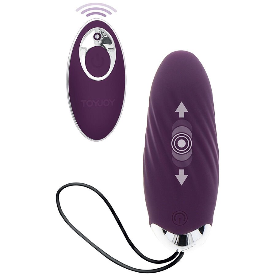 PRAZER FEMININO Ovos e Balas Happiness by Toy Joy - Knock Knock Eggstravagant