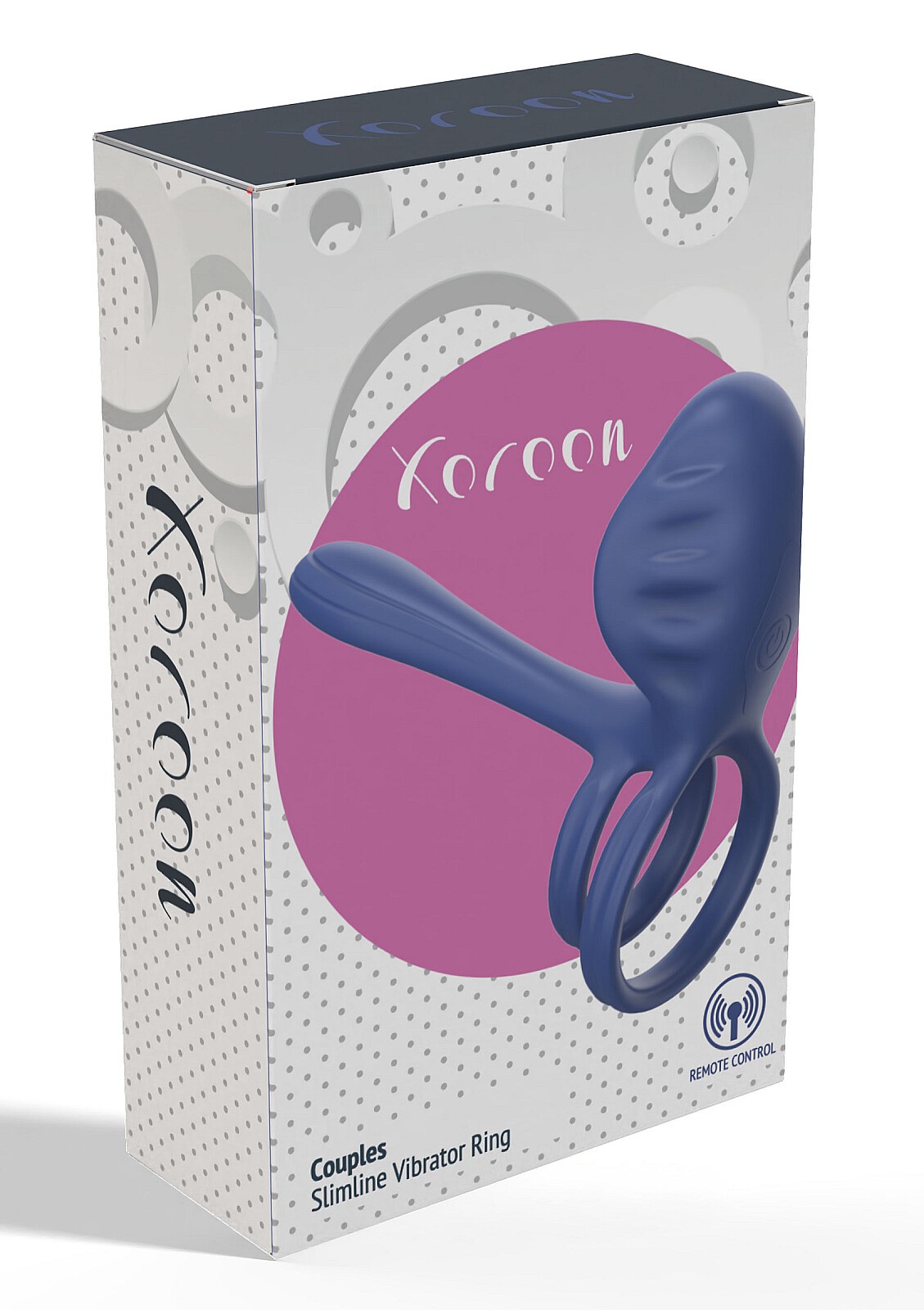 PRAZER MASCULINO Anel de Casal Slimline Anel de Casal Slimline