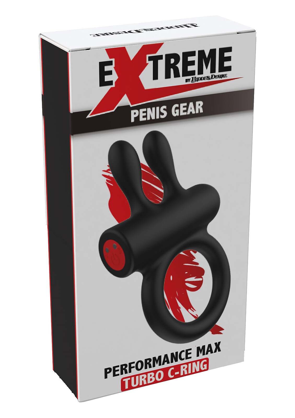 PRAZER MASCULINO Aneis Penianos Com Vibração Anel Performance Max Turbo Anel Performance Max Turbo