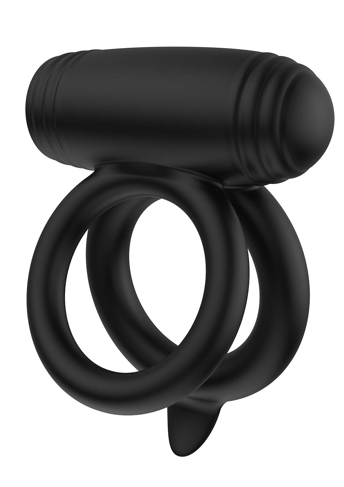 PRAZER MASCULINO Aneis Penianos Com Vibração Elite Power Twin C-Ring Elite Power Twin C-Ring