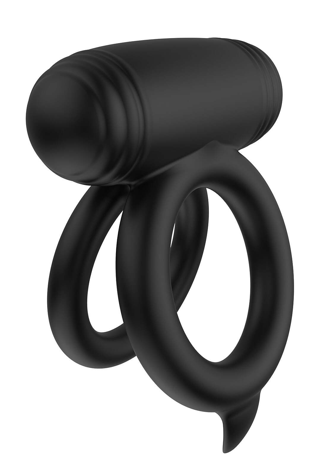 PRAZER MASCULINO Aneis Penianos Com Vibração Elite Power Twin C-Ring Elite Power Twin C-Ring