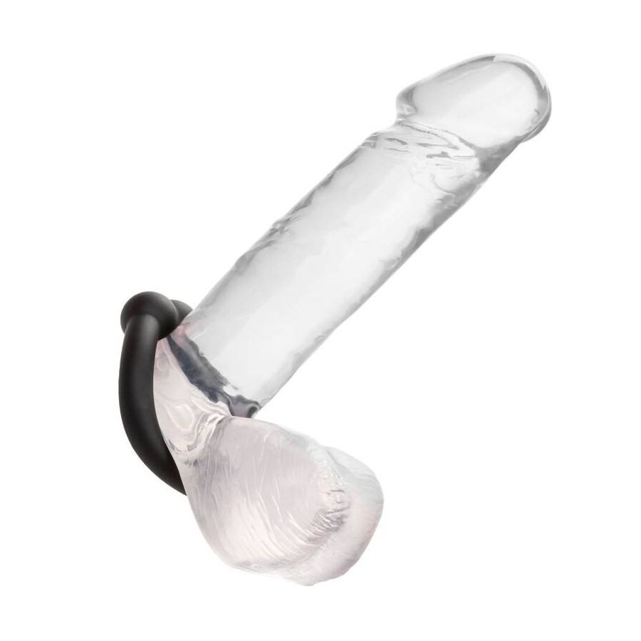 PRAZER MASCULINO Aneis Penianos Sem Vibração Anel Alpha Anel Alpha