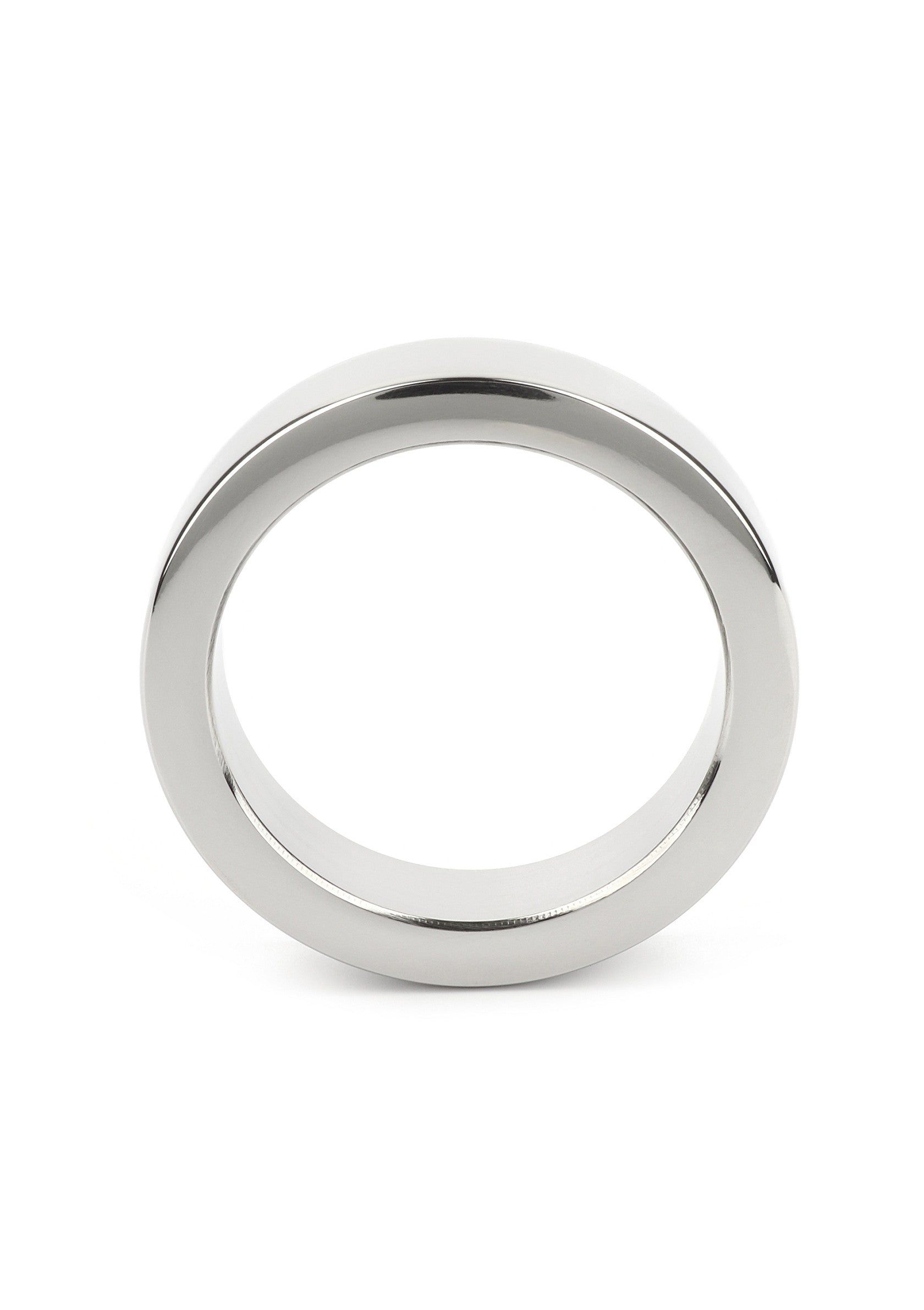 PRAZER MASCULINO Anel Premium Mr. Steel Anel Premium Mr. Steel