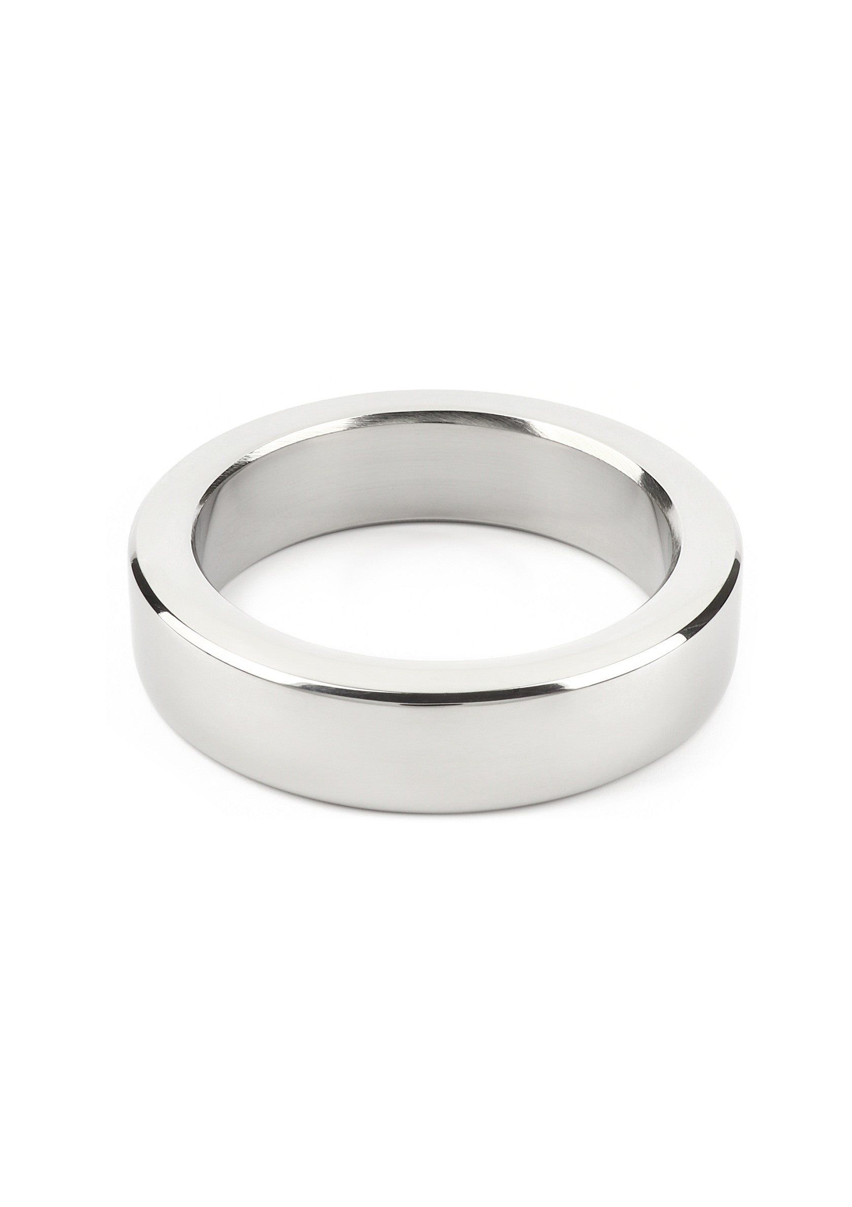 PRAZER MASCULINO Anel Premium Mr. Steel Anel Premium Mr. Steel