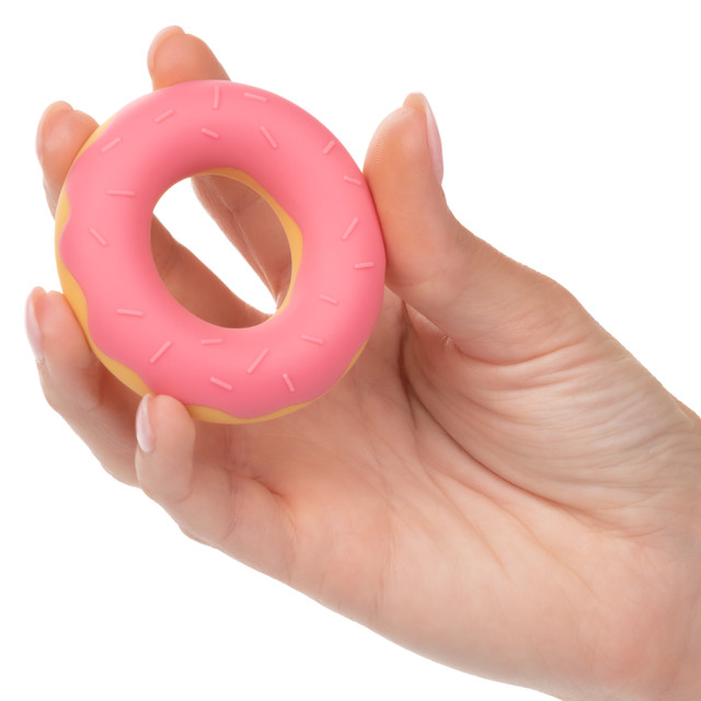PRAZER MASCULINO Anel Donut