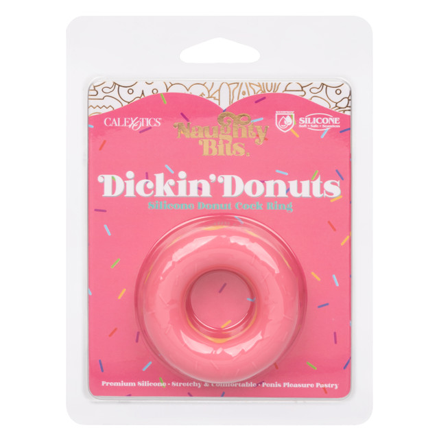 PRAZER MASCULINO Anel Donut Anel Donut