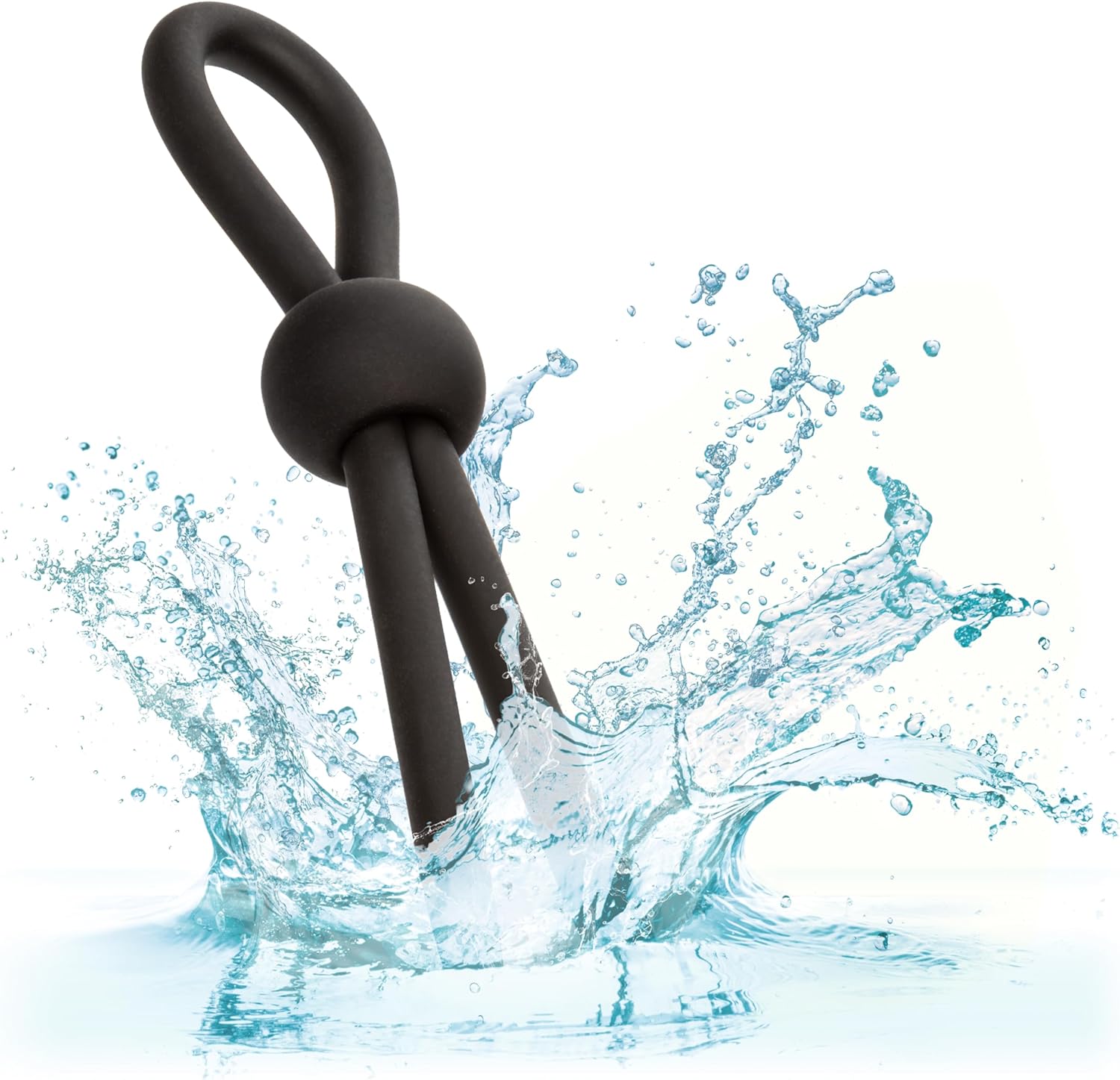 PRAZER MASCULINO Aneis Penianos Anel Alpha Silicone Lasso Anel Alpha Silicone Lasso