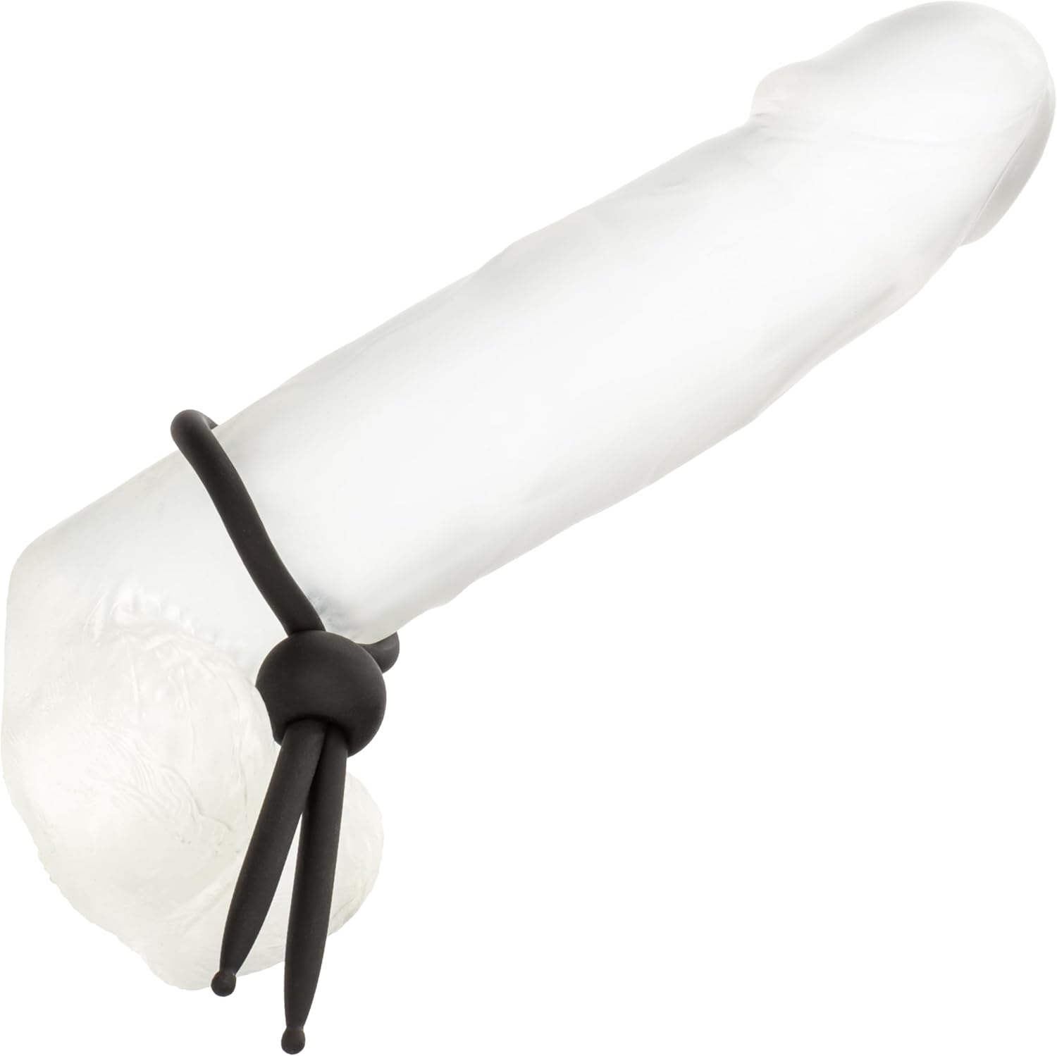 PRAZER MASCULINO Aneis Penianos Anel Alpha Silicone Lasso Anel Alpha Silicone Lasso