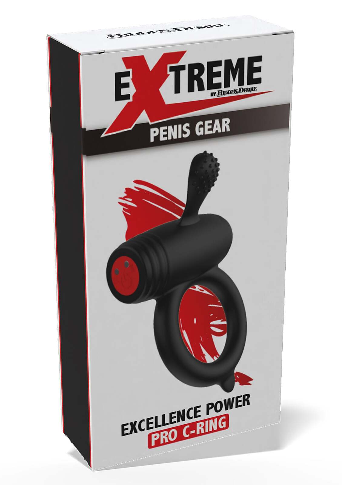 PRAZER MASCULINO Aneis Penianos Com Vibração Anel Excellence Power Pro Anel Excellence Power Pro