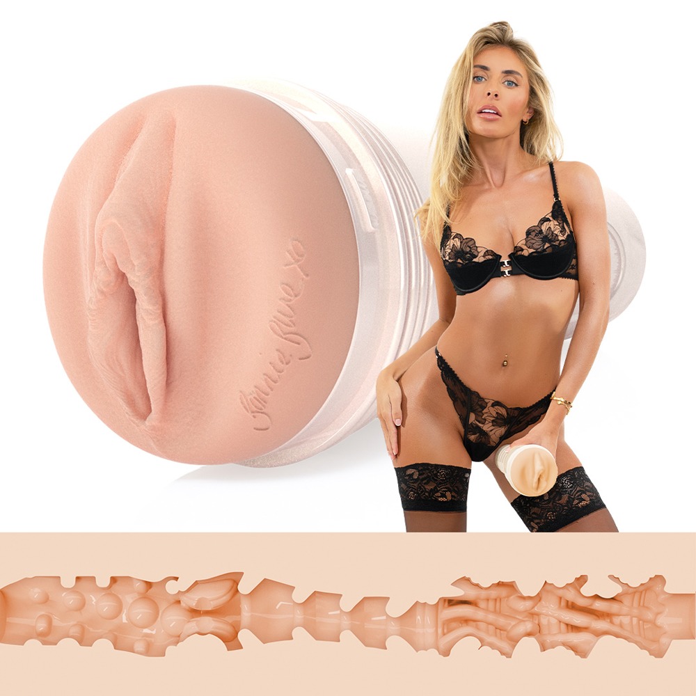 PRAZER MASCULINO Masturbadores e Bonecas(os) Fleshlight Bonnie Blue