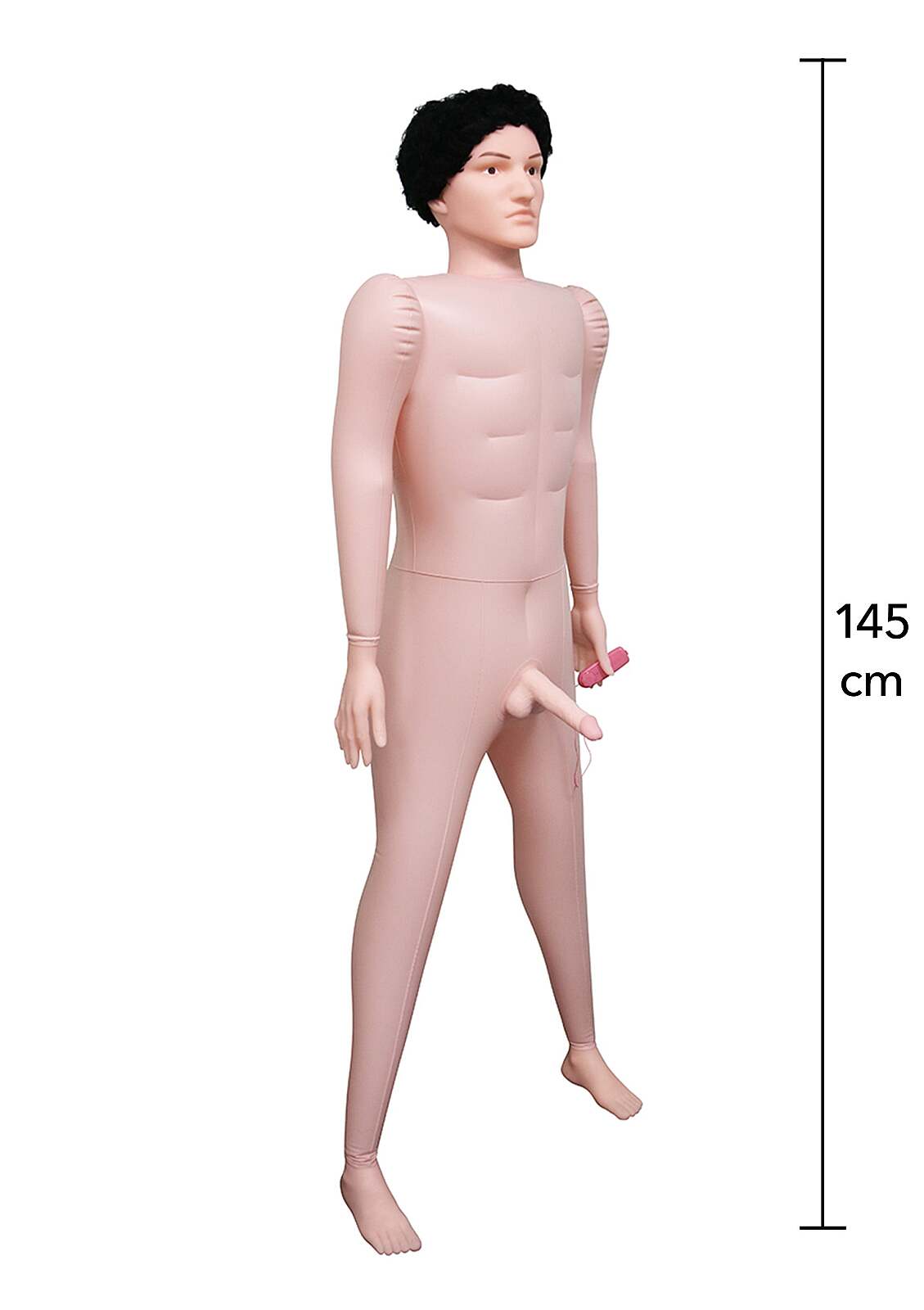 PRAZER MASCULINO Masturbadores e Bonecas(os) Boneco Insufl&aacute;vel Big Bonner Billie Boneco Insufl&aacute;vel Big Bonner Billie