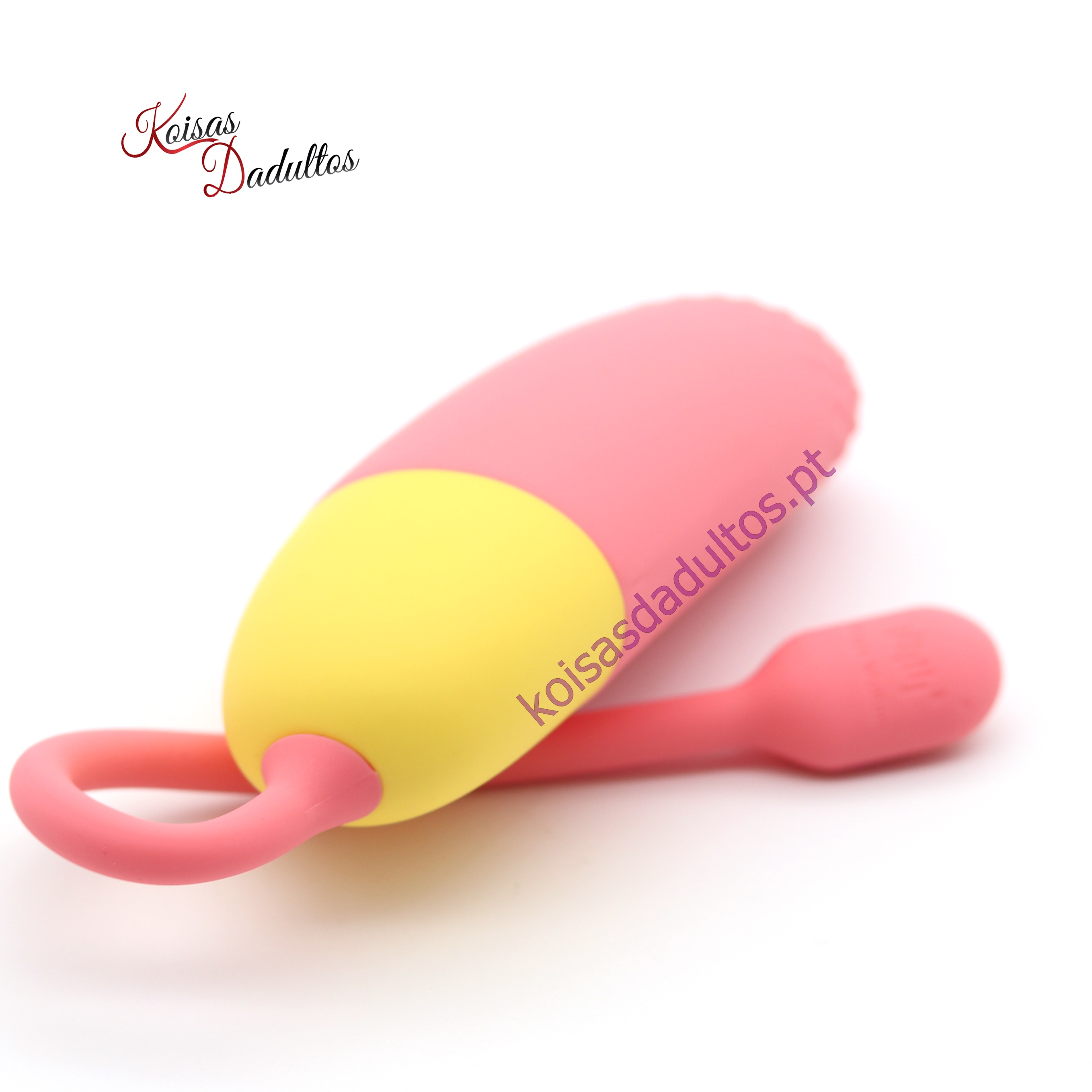 comando Ovo Vibratório Vini App - Magic Motion Ovo Vibratório Vini App - Magic Motion