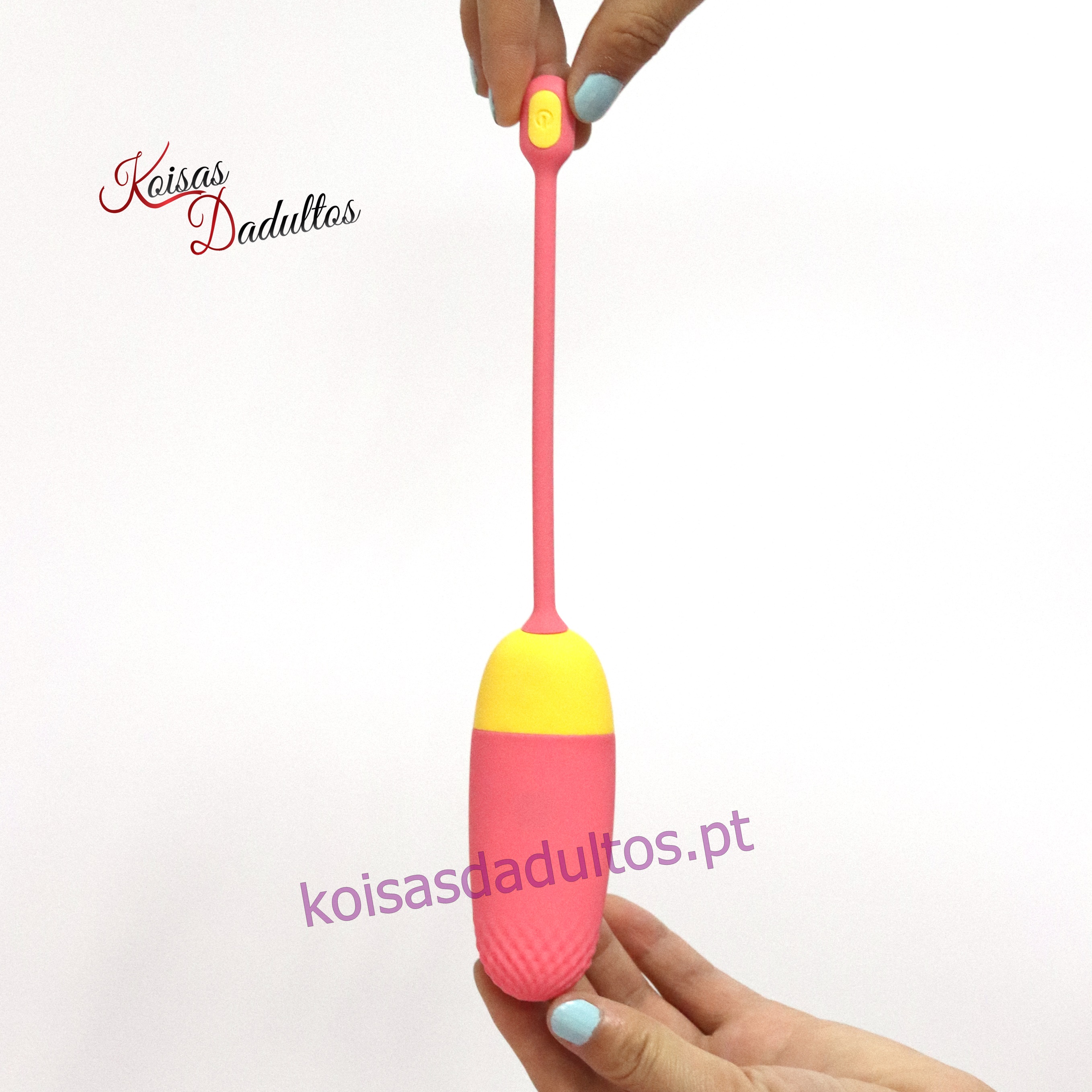 comando Ovo Vibratório Vini App - Magic Motion Ovo Vibratório Vini App - Magic Motion