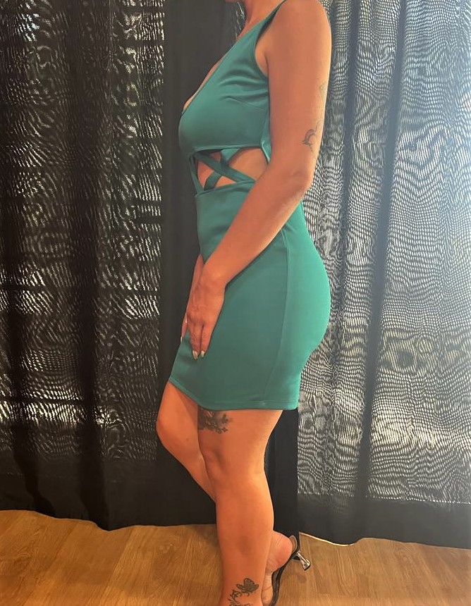 LINGERIE Vestido Courte Nikaia Vestido Courte Nikaia