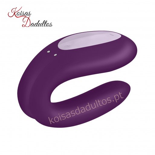 e31128 Satisfyer Double Joy Satisfyer Double Joy