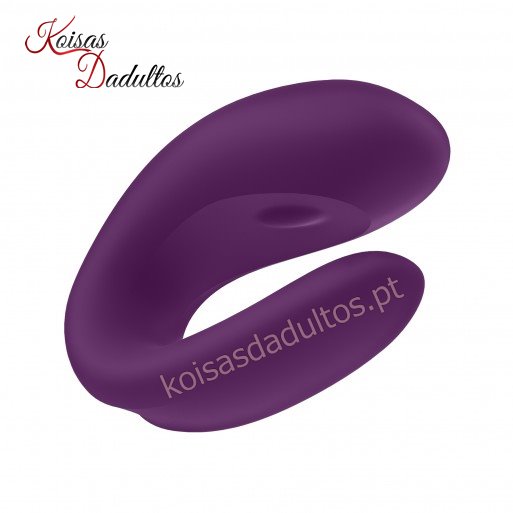 e31128 Satisfyer Double Joy Satisfyer Double Joy