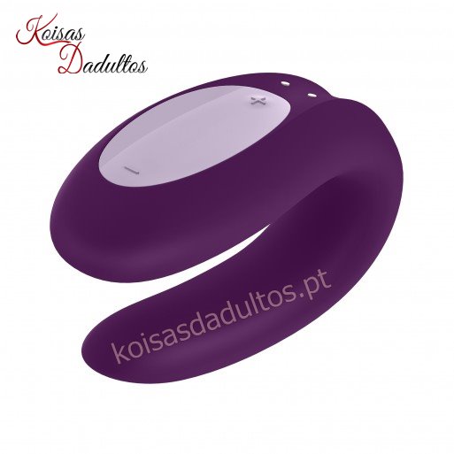 e31128 Satisfyer Double Joy Satisfyer Double Joy