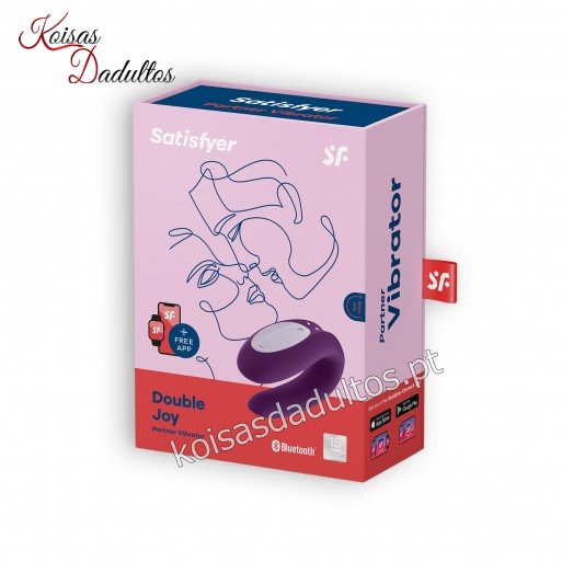 e31128 Satisfyer Double Joy Satisfyer Double Joy