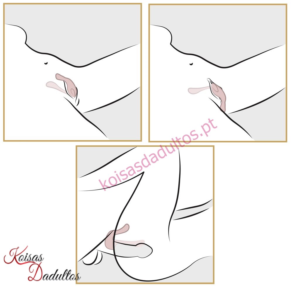 5972950000 Vibrador para Casal Vibrador para Casal