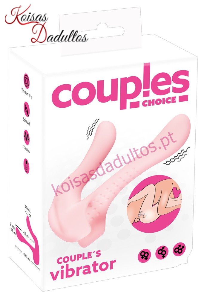 5972950000 Vibrador para Casal Vibrador para Casal