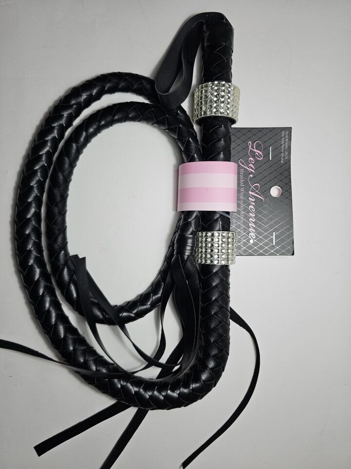 BONDAGE Leg Avenue - Chicote  Leg Avenue - Chicote 
