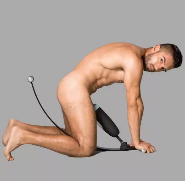 Love Arc 2.0 - O Engenhoso Balan&ccedil;o Sexual Love Arc 2.0 - O Engenhoso Balan&ccedil;o Sexual