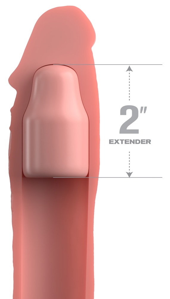 AUMENTO PÉNIS Manga - Aumenta 7,1 cm Manga - Aumenta 7,1 cm