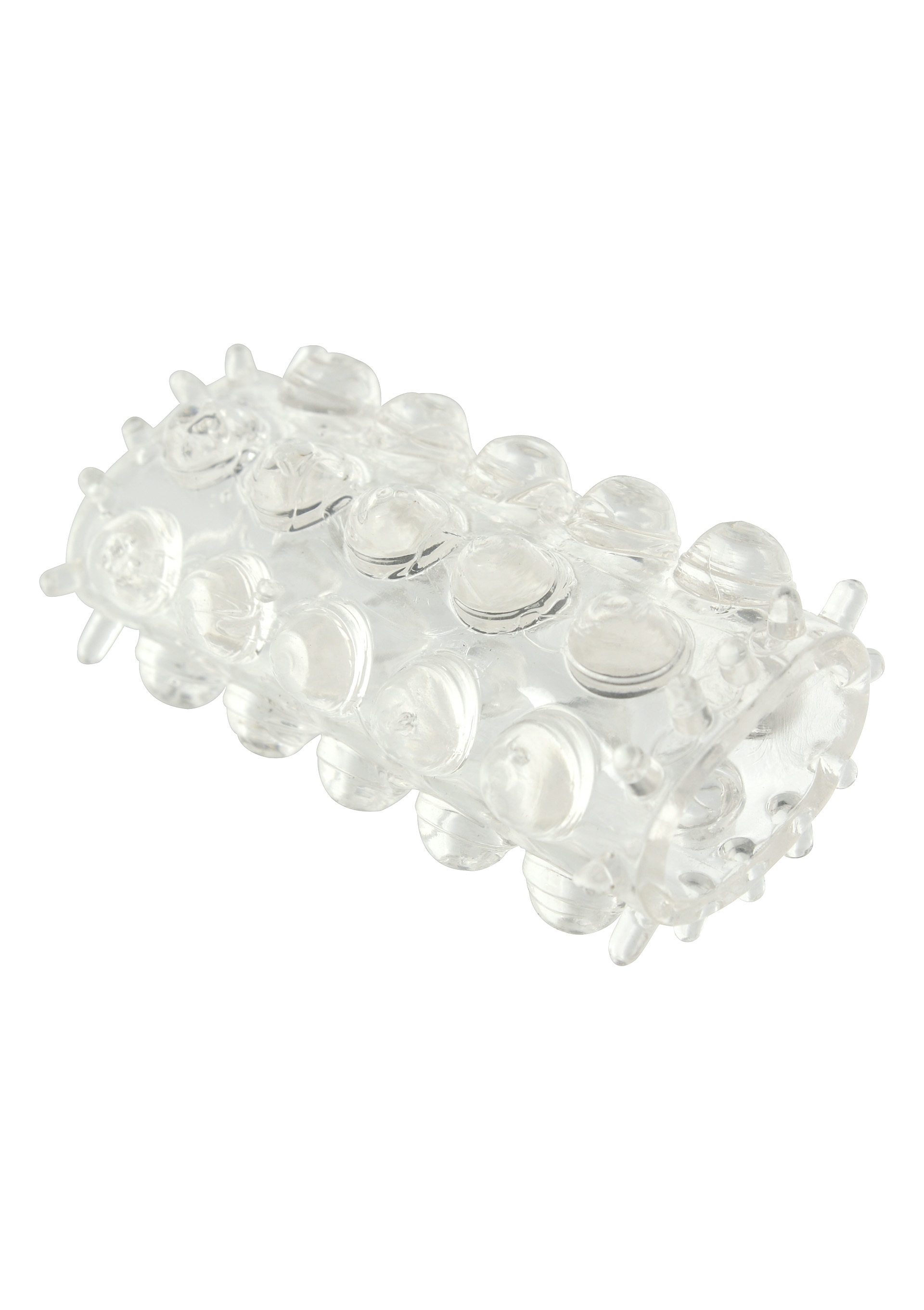 AUMENTO PÉNIS Mangas s/ Extensão Manga Flexivel Texturada