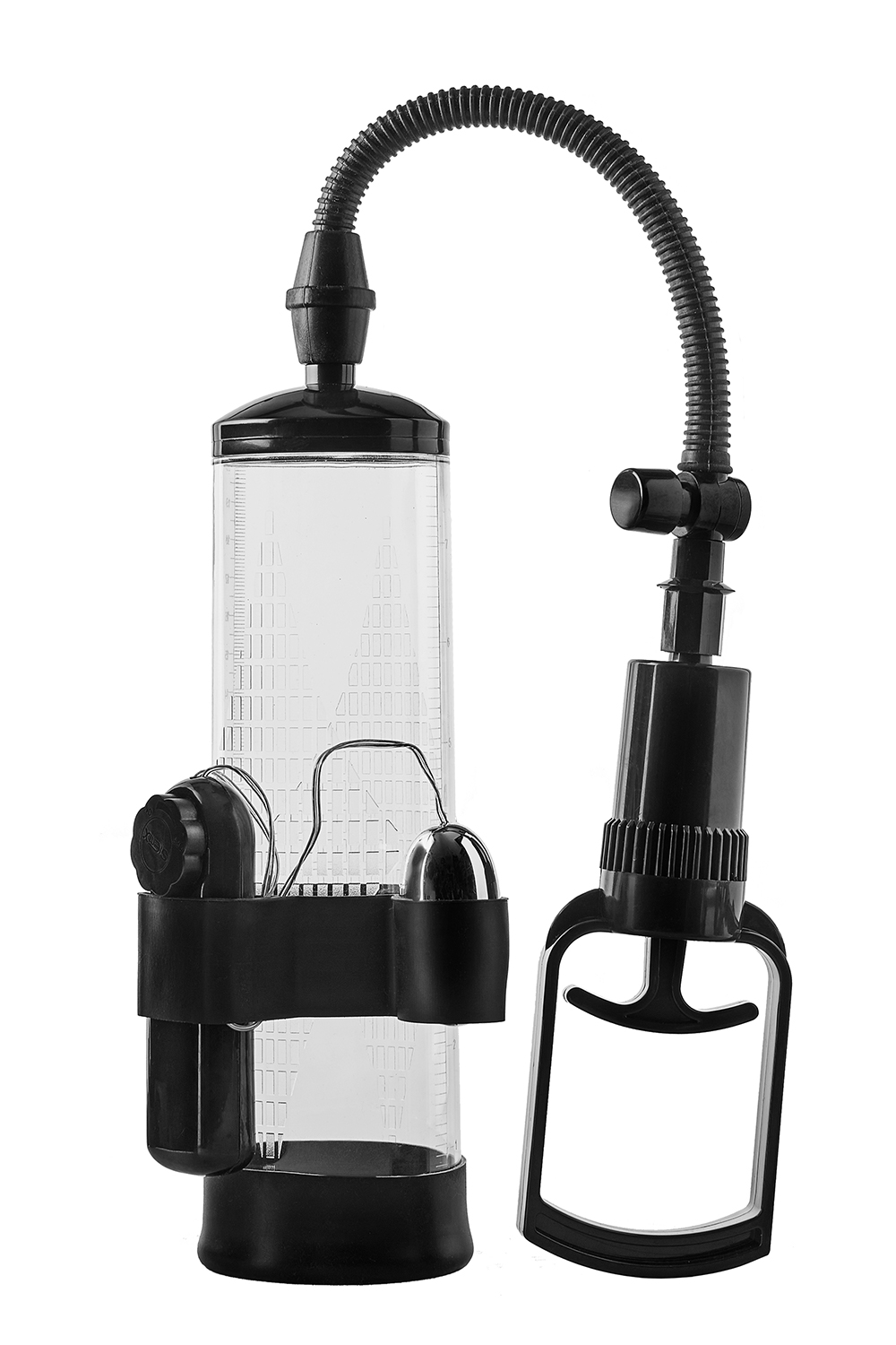 SEXTOY HOMEM Bombas de Vácuo Ramrob Vibrating Penis Pump