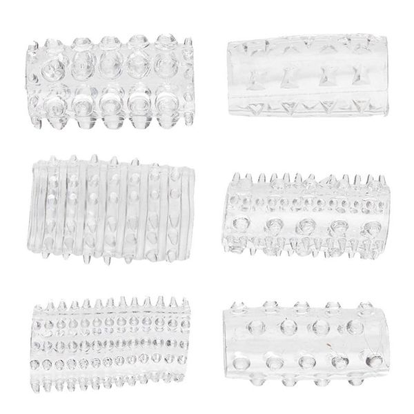 570043 Kit 6 Mangas Kit 6 Mangas