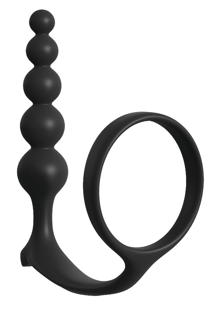 SEXTOY HOMEM Anal Fantasy Ass Gasm Cockring Anal Beads Anal Fantasy Ass Gasm Cockring Anal Beads
