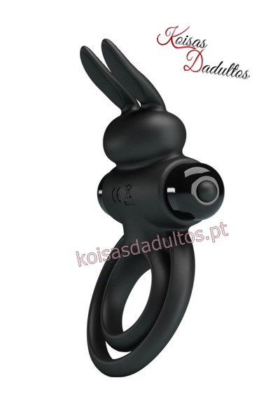 530411 Pretty Love - Anel Duplo Coelho Pretty Love - Anel Duplo Coelho