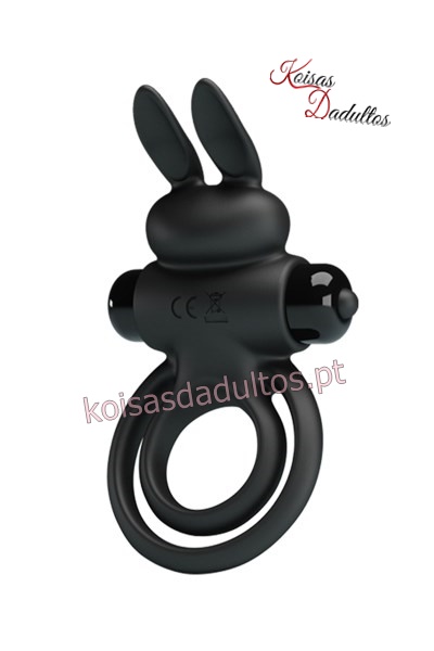 530411 Pretty Love - Anel Duplo Coelho Pretty Love - Anel Duplo Coelho