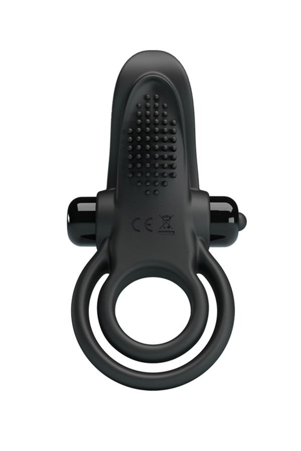 SEXTOY HOMEM Aneis Penianos Pretty Love Anel Duplo