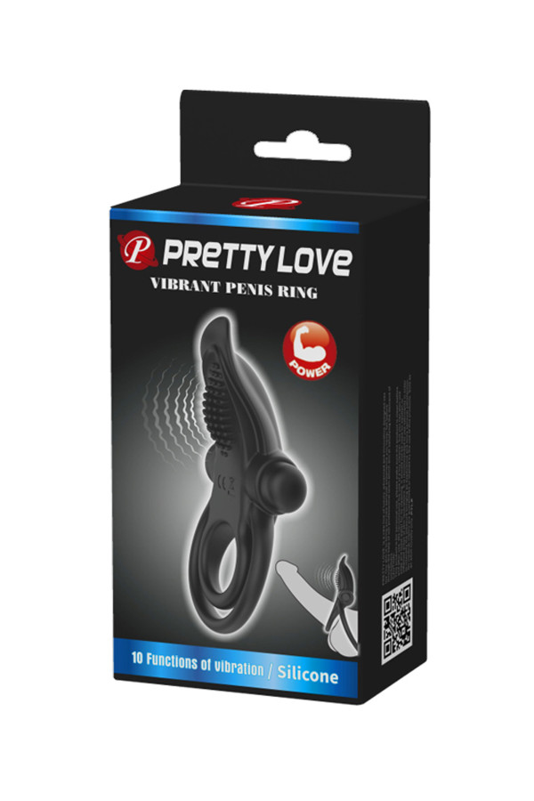 SEXTOY HOMEM Pretty Love Anel Duplo Pretty Love Anel Duplo