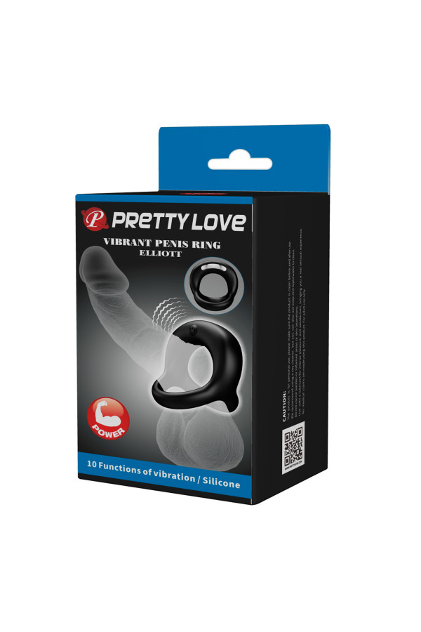 SEXTOY HOMEM Pretty Love Elliott Pretty Love Elliott