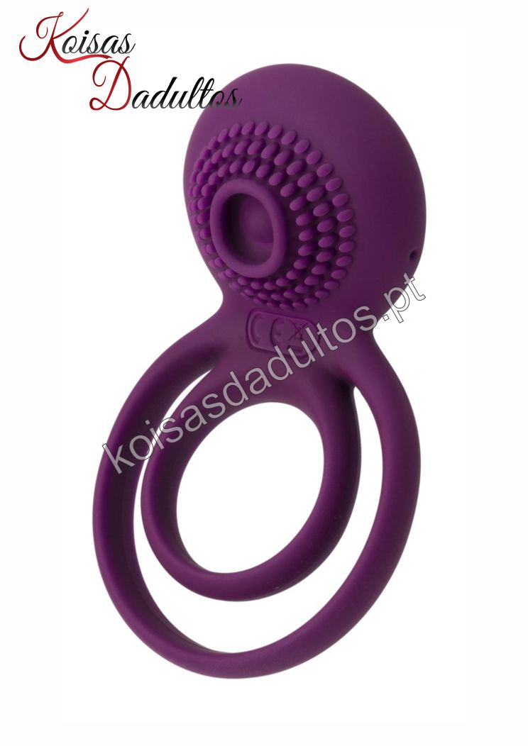 SEXTOY HOMEM Anel Vibratório Tammy  Anel Vibratório Tammy 