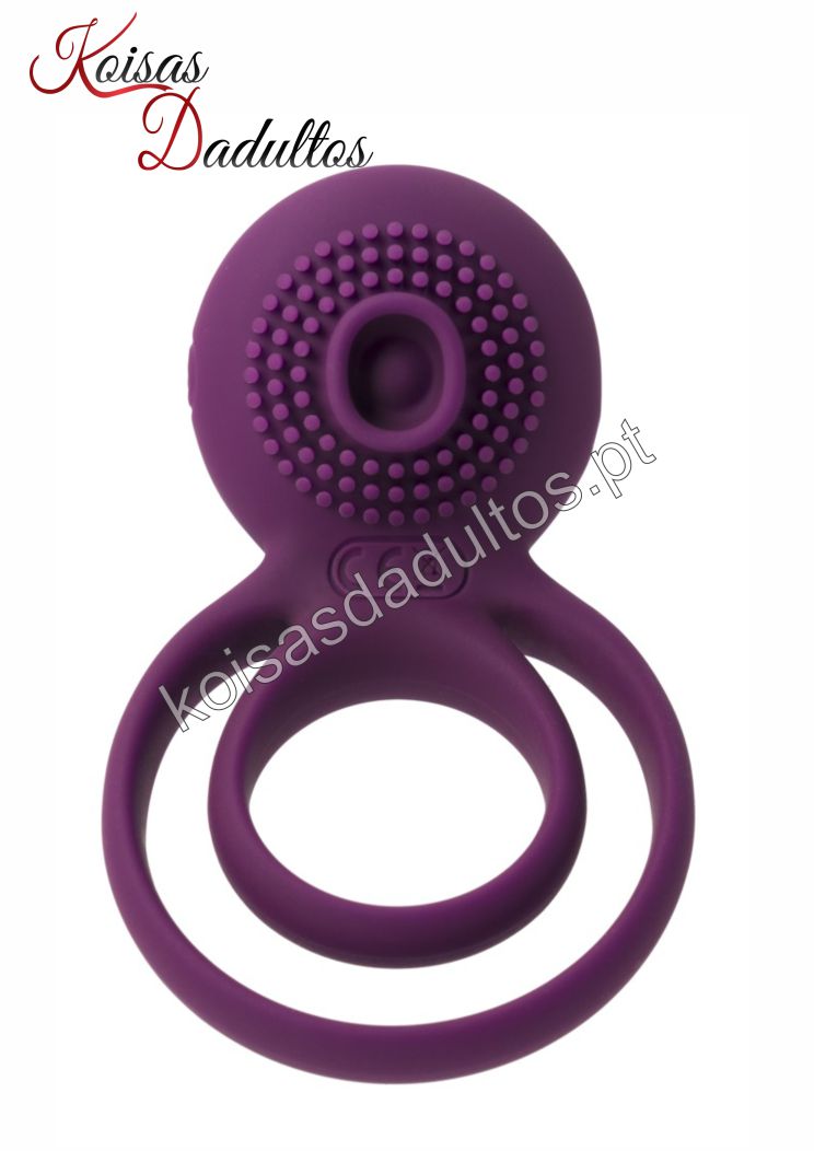 SEXTOY HOMEM Anel Vibratório Tammy  Anel Vibratório Tammy 