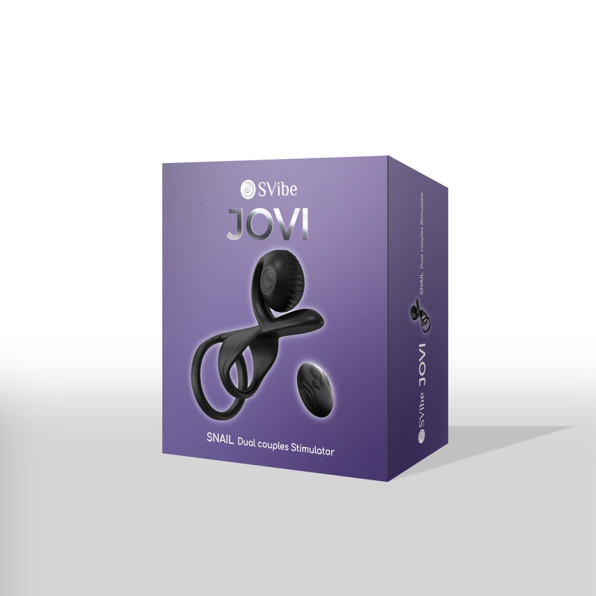 SEXTOY HOMEM SVibe - Jovi SVibe - Jovi