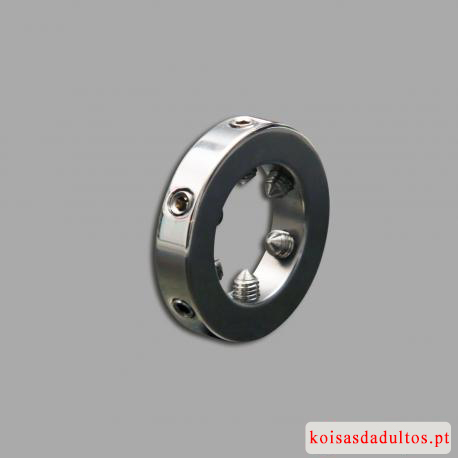 SEXTOY HOMEM Anel de Pénis Coroa de Espinhos Dr. Sado Anel de Pénis Coroa de Espinhos Dr. Sado