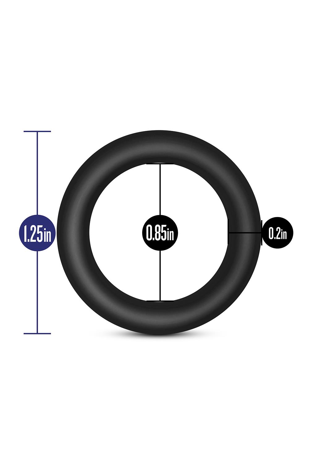 Performance VS2 Cock Rings Small Performance VS2 Cock Rings Small